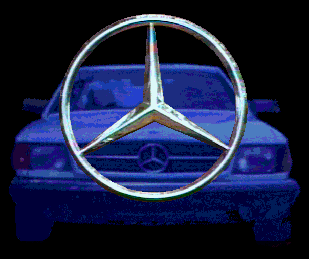 Mercedez Graphic